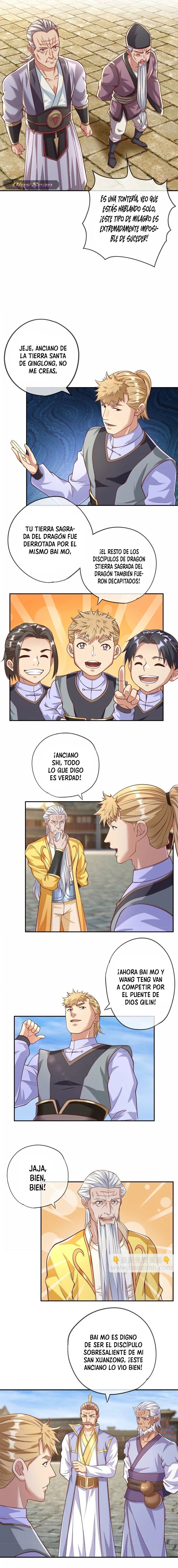 Puedo tener infinitas epifanías - Capítulo 61 - Página 6 - LectorTMOo