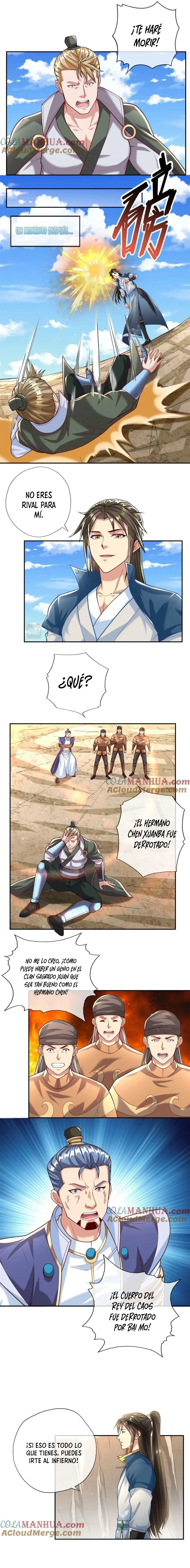 Puedo tener infinitas epifanías - Capítulo 66 - Página 4 - LectorTMOo