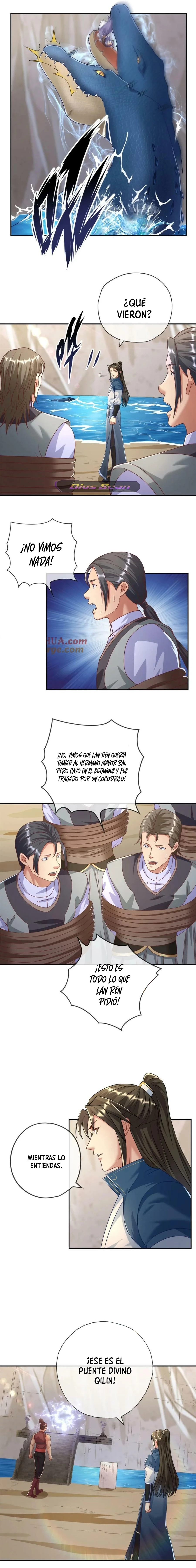 Puedo tener infinitas epifanías - Capítulo 68 - Página 4 - LectorTMOo