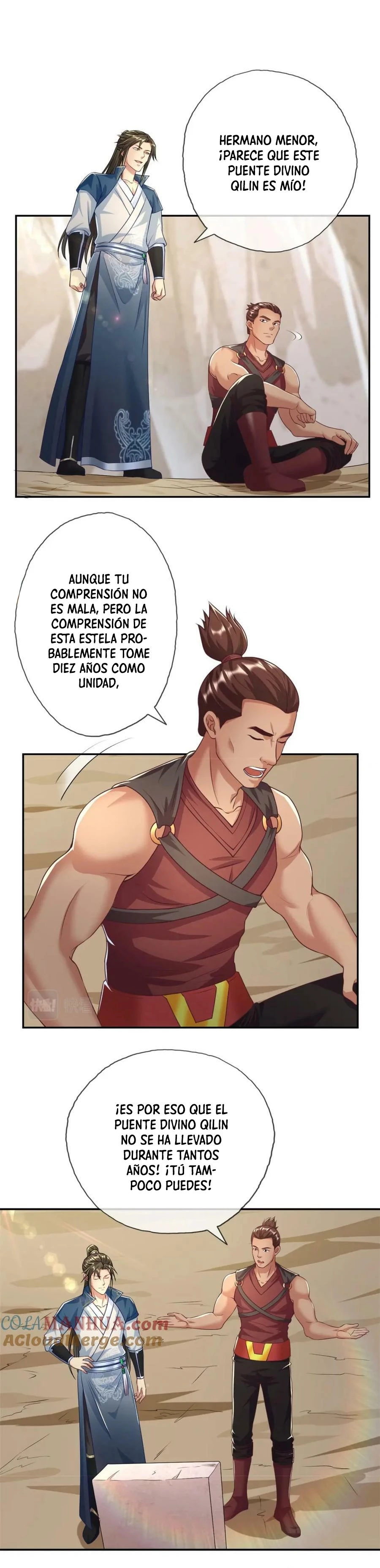 Puedo tener infinitas epifanías - Capítulo 68 - Página 6 - LectorTMOo