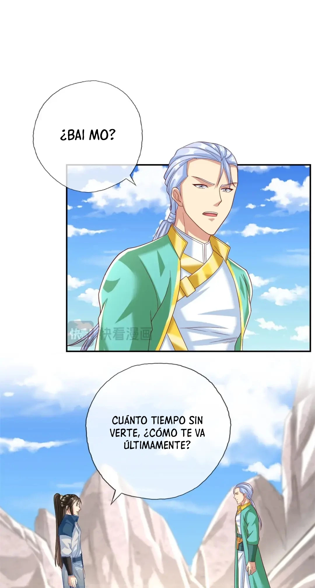 Puedo tener infinitas epifanías - Capítulo 78 - Página 8 - LectorTMOo