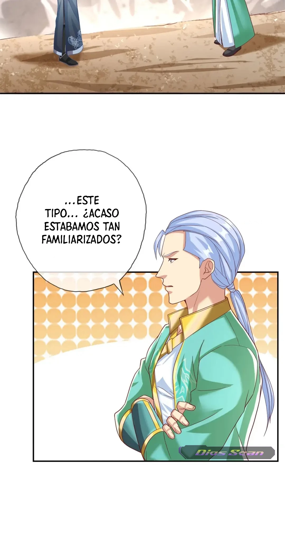 Puedo tener infinitas epifanías - Capítulo 78 - Página 9 - LectorTMOo