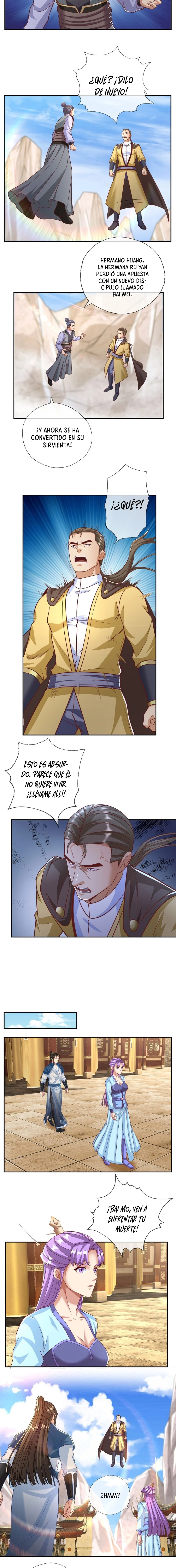 Puedo tener infinitas epifanías - Capítulo 88 - Página 4 - LectorTMOo