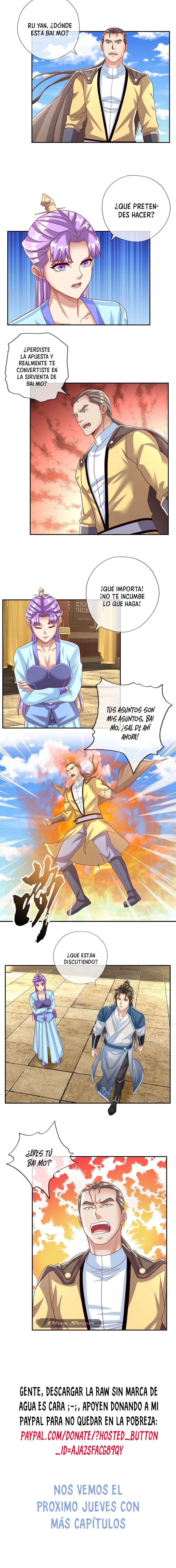 Puedo tener infinitas epifanías - Capítulo 88 - Página 5 - LectorTMOo