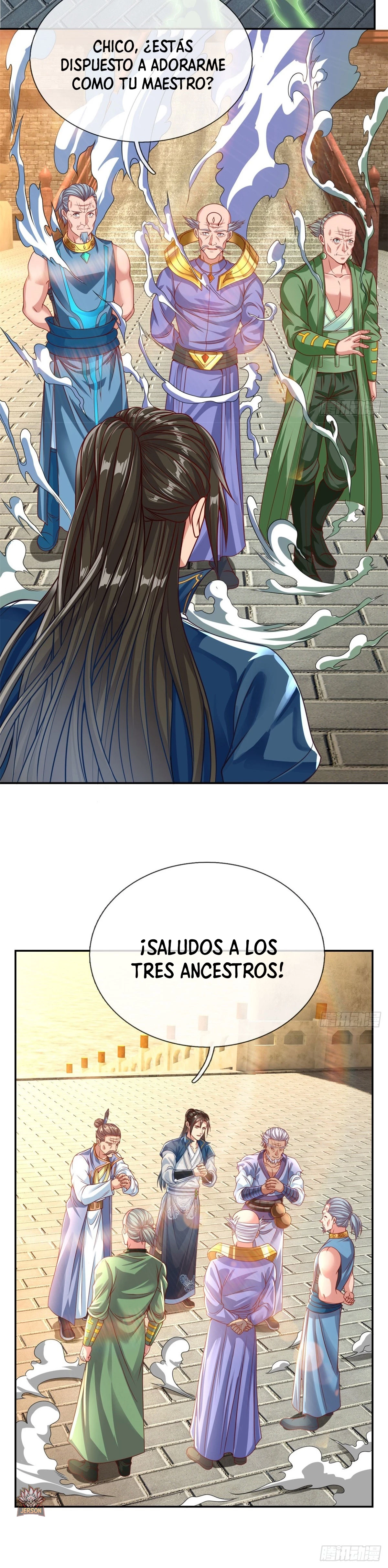 Puedo tener infinitas epifanías - Capítulo 9 - Página 10 - LectorTMOo