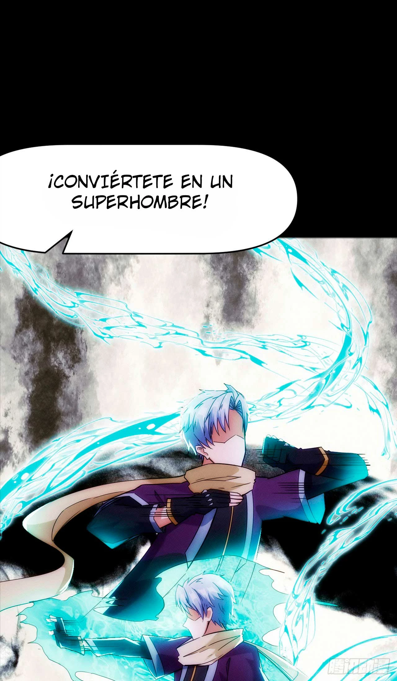 Puerta estelar capítulo 0 página 16
