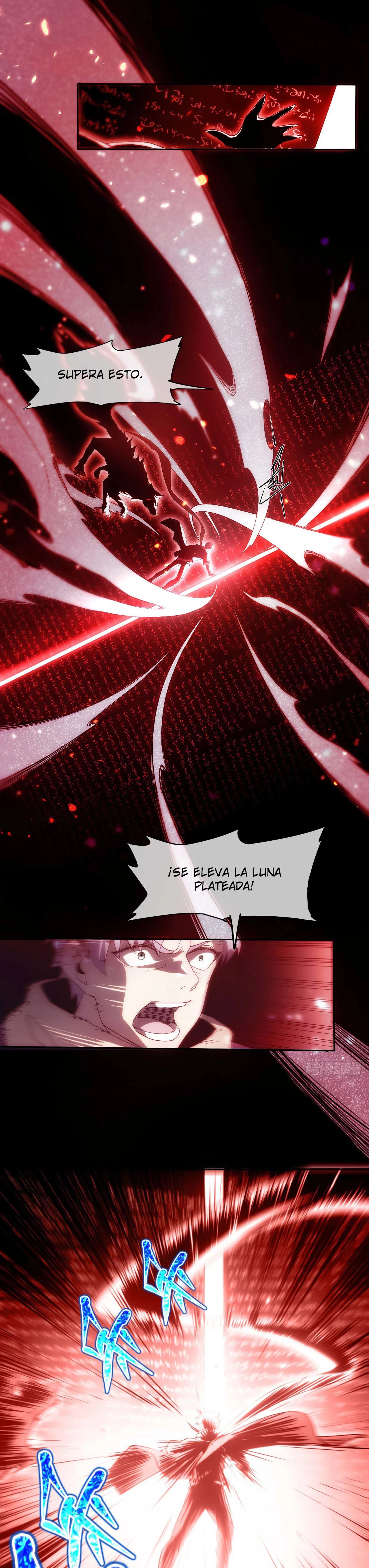 Puerta estelar capítulo 1 página 8