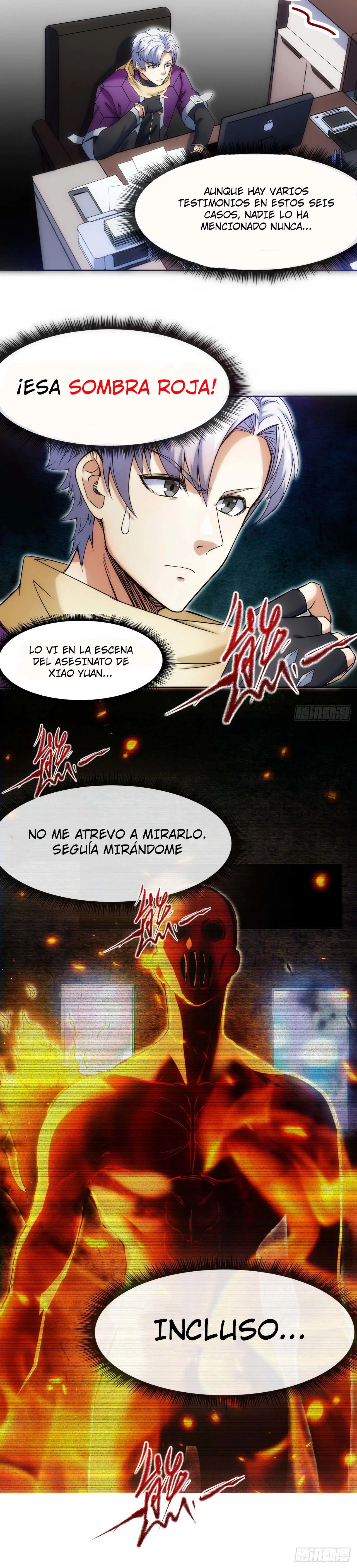 Puerta estelar capítulo 1 página 19