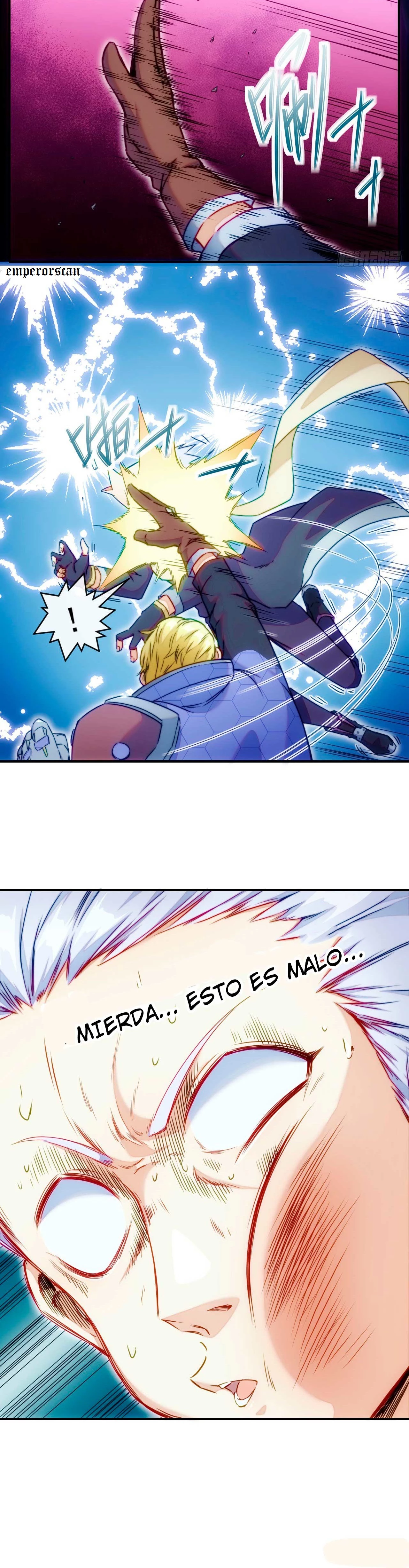 Puerta estelar capítulo 11 página 17