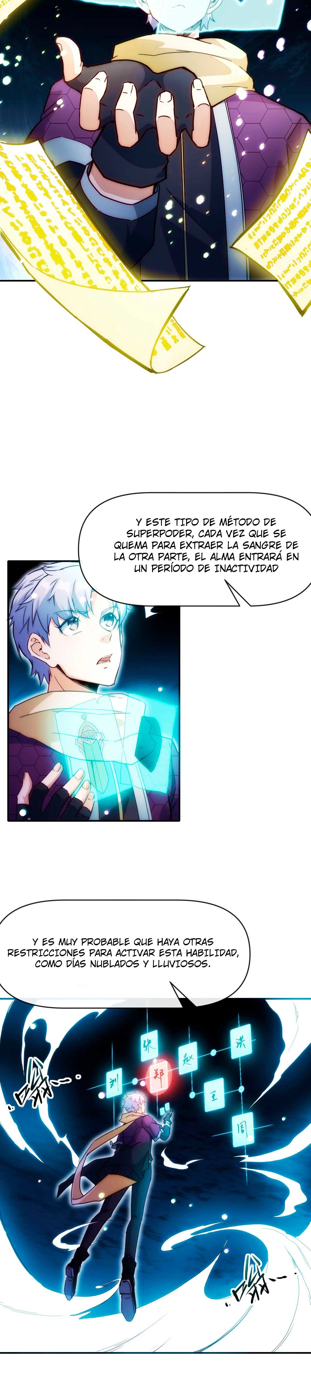 Puerta estelar capítulo 14 página 11
