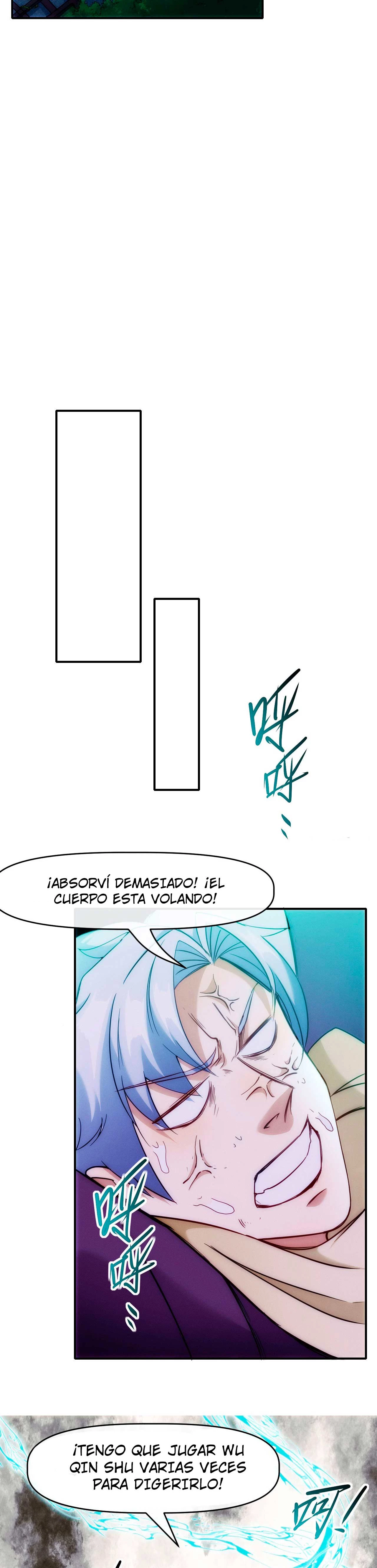 Puerta estelar capítulo 14 página 18