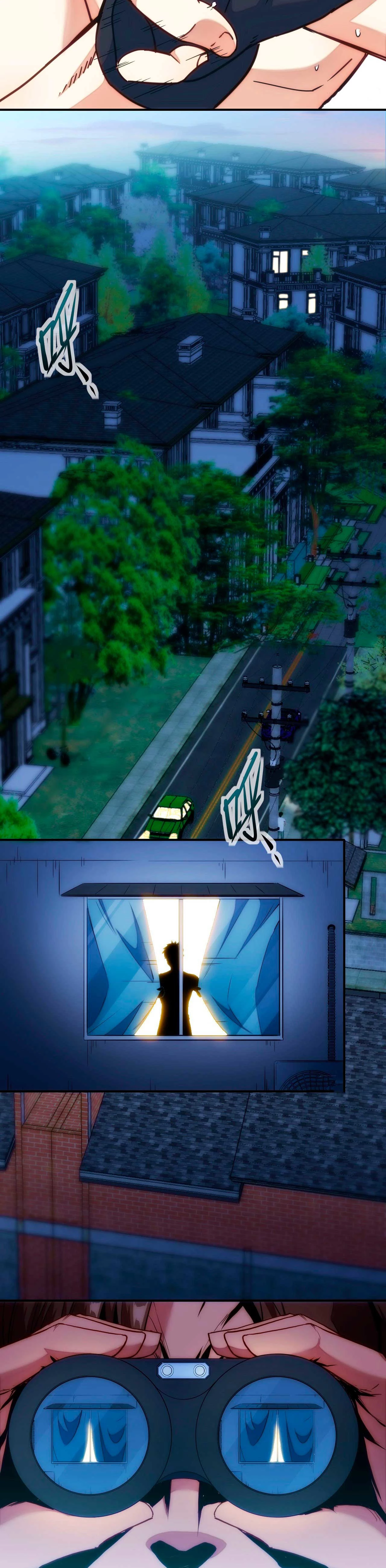 Puerta estelar capítulo 15 página 11