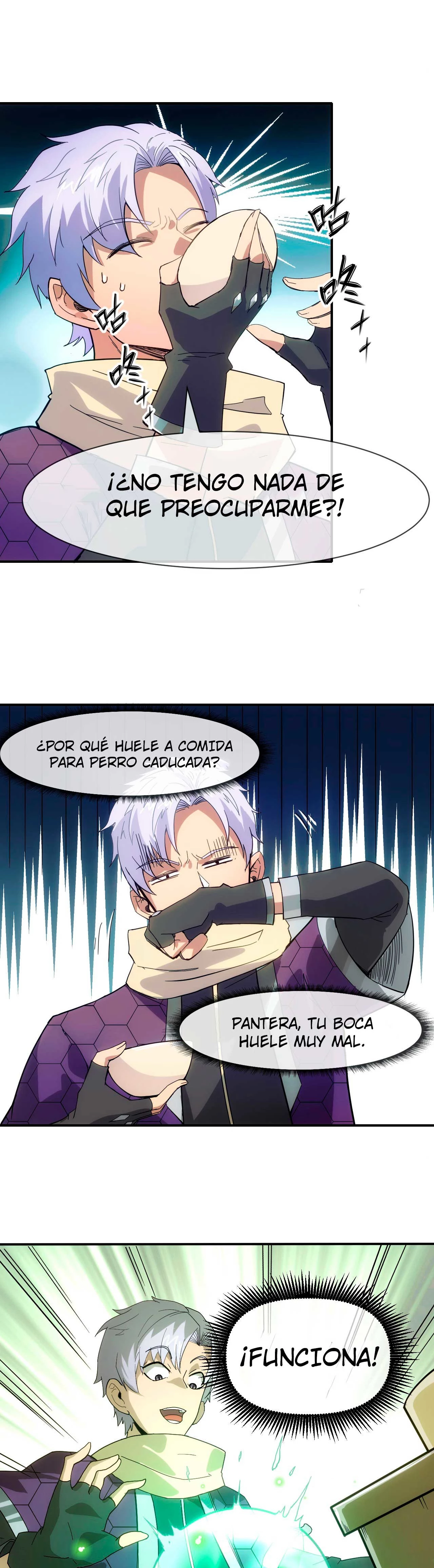 Puerta estelar capítulo 4 página 11