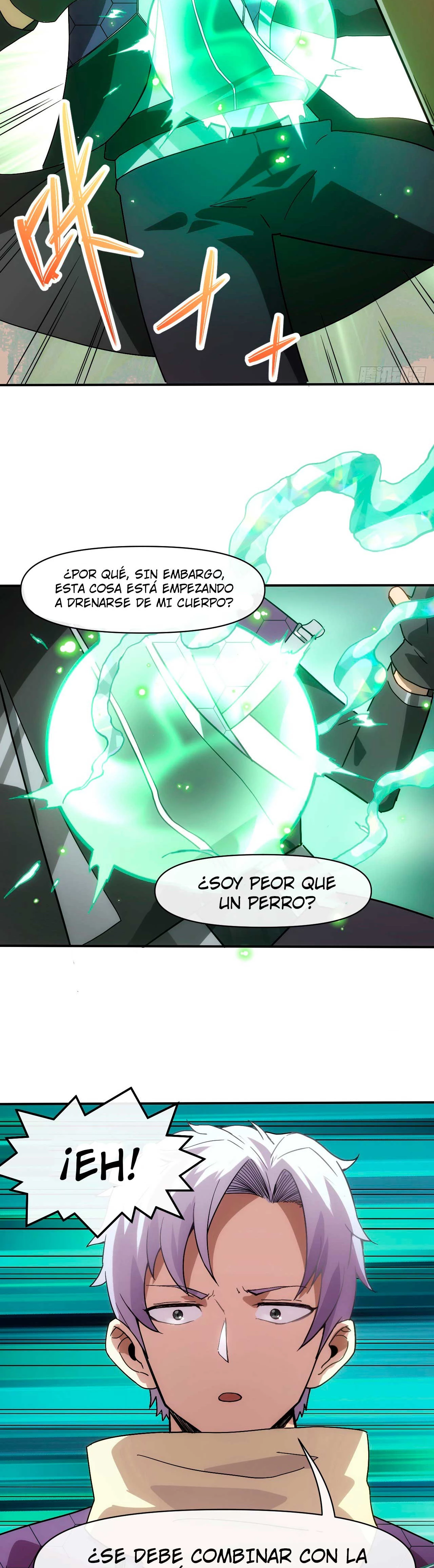 Puerta estelar capítulo 4 página 12