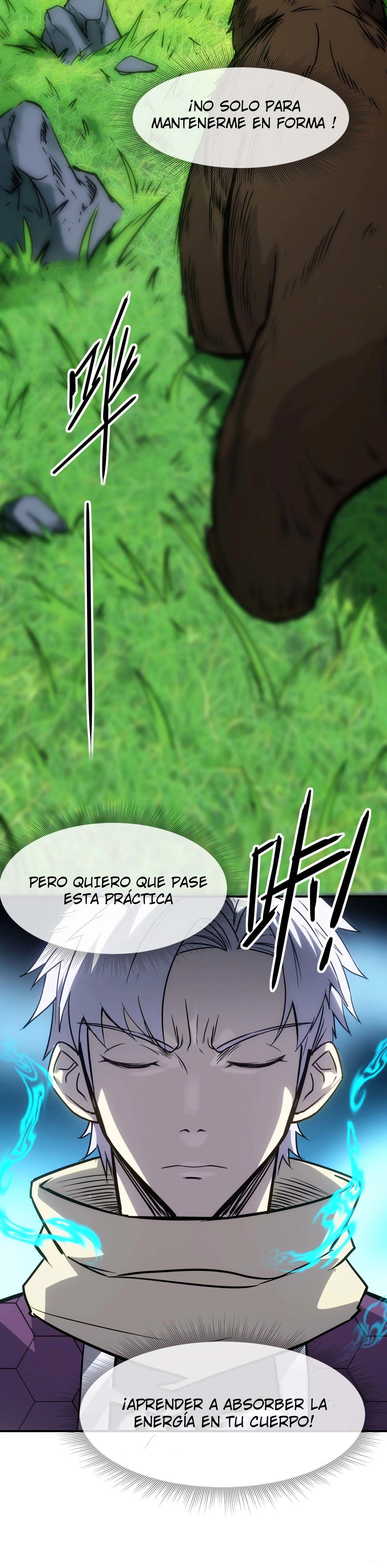 Puerta estelar capítulo 4 página 21