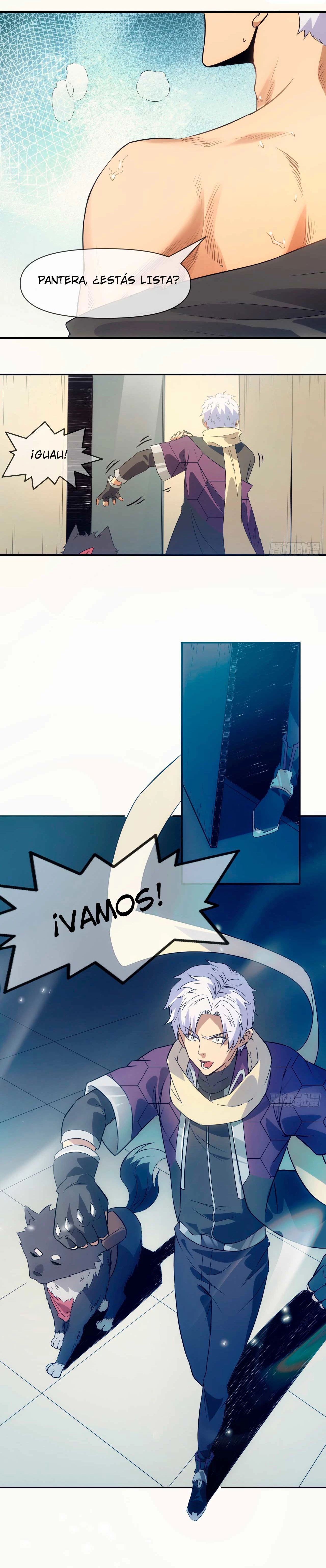 Puerta estelar capítulo 4 página 24