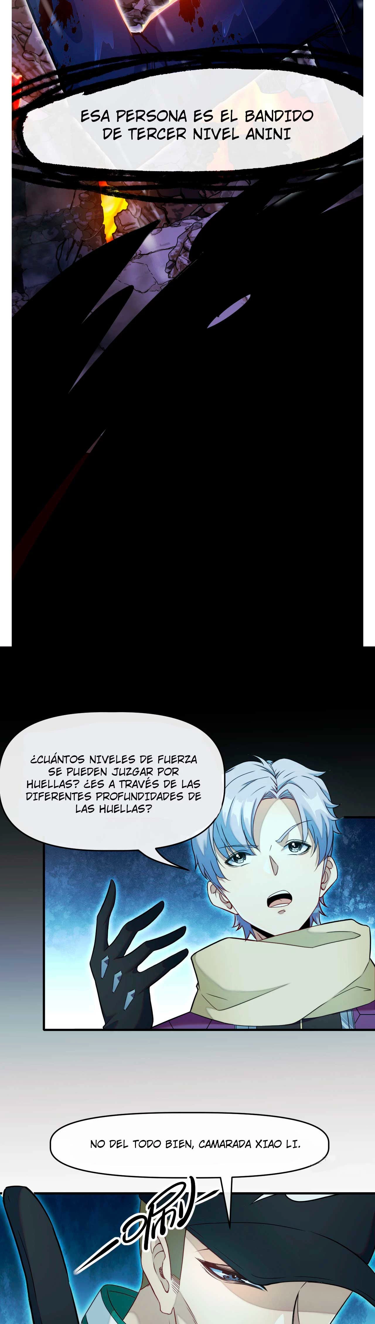 Puerta estelar capítulo 8 página 12
