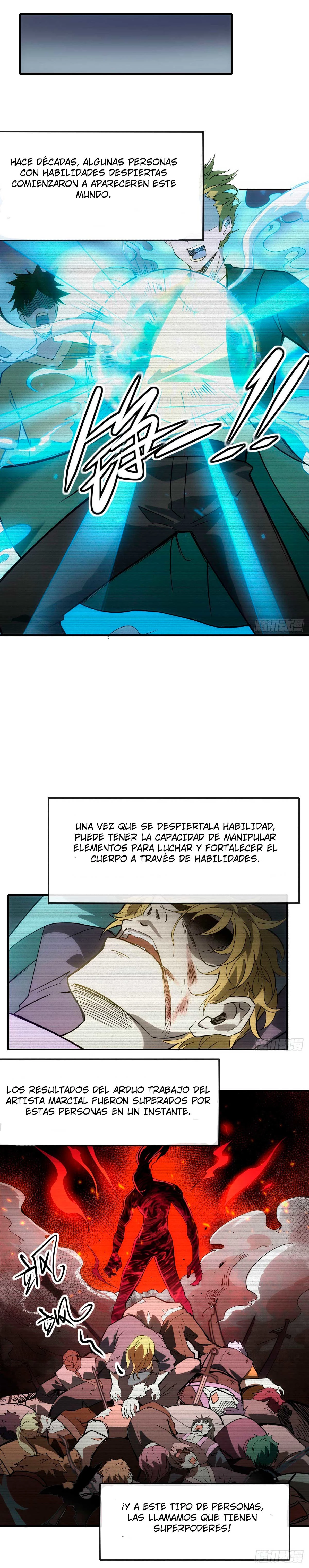 Puerta estelar capítulo 9 página 13