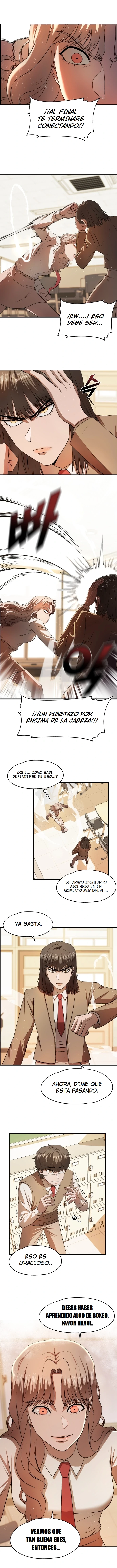 Puños de Revancha: Hayul y su Regreso al Mundo de las Artes Marciales Mixtas - Capítulo 2 - Página 13 - LectorTMOo