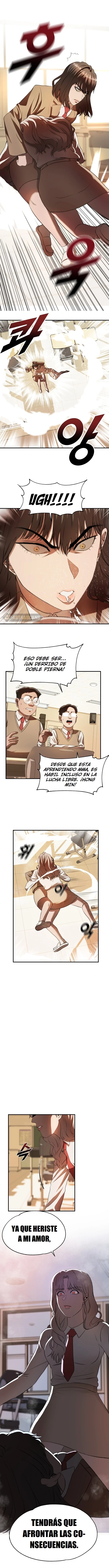 Puños de Revancha: Hayul y su Regreso al Mundo de las Artes Marciales Mixtas - Capítulo 2 - Página 16 - LectorTMOo