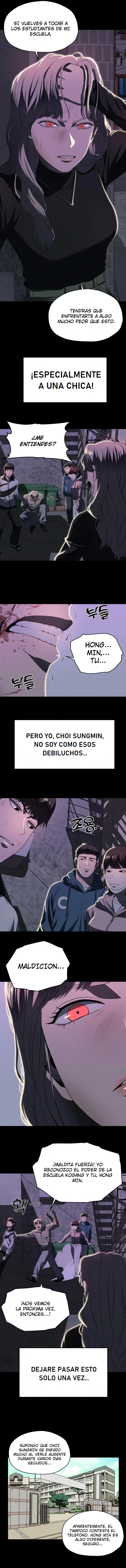 Puños de Revancha: Hayul y su Regreso al Mundo de las Artes Marciales Mixtas - Capítulo 4 - Página 4 - LectorTMOo
