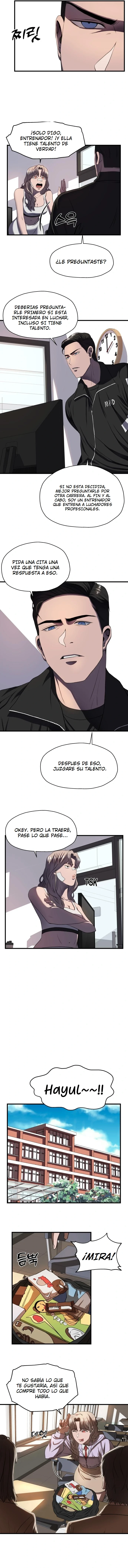 Puños de Revancha: Hayul y su Regreso al Mundo de las Artes Marciales Mixtas - Capítulo 4 - Página 7 - LectorTMOo