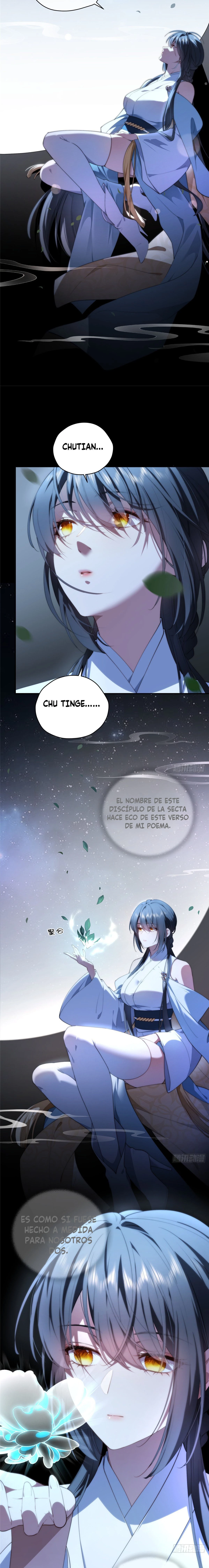 ¿Qué hacer si la heroína salió del libro? - Capítulo 1 - Página 6 - LectorTMOo