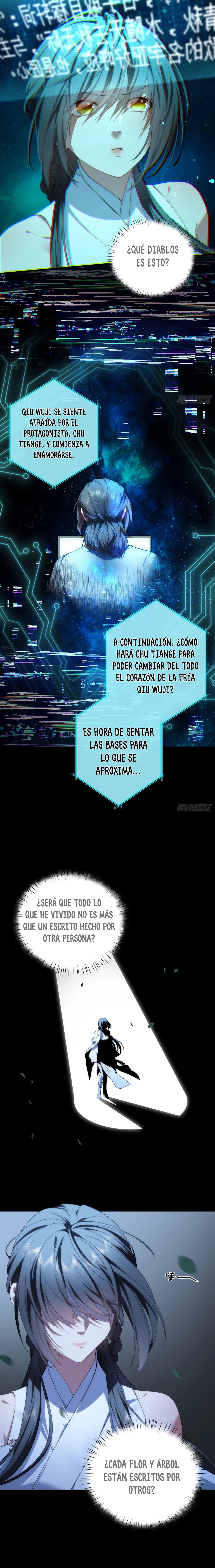 ¿Qué hacer si la heroína salió del libro? - Capítulo 1 - Página 8 - LectorTMOo