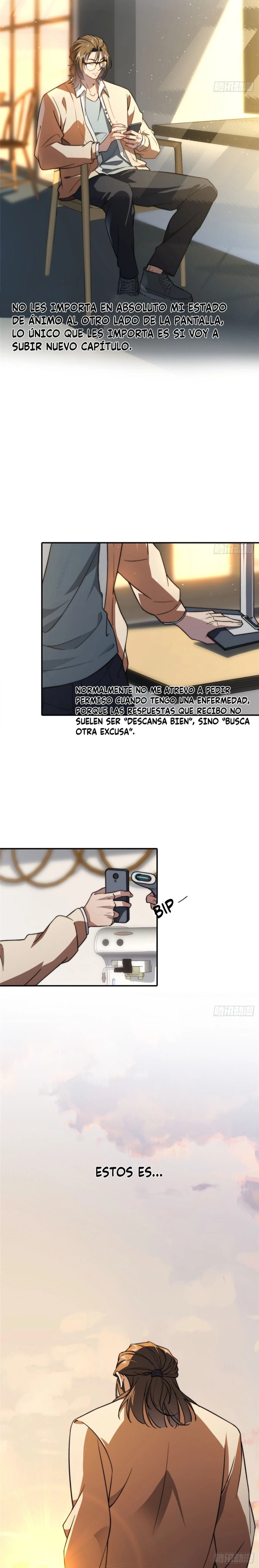 ¿Qué hacer si la heroína salió del libro? - Capítulo 2 - Página 9 - LectorTMOo