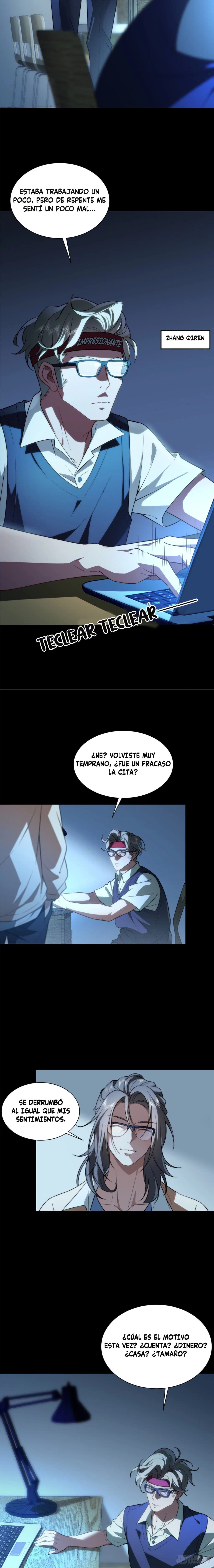 ¿Qué hacer si la heroína salió del libro? - Capítulo 2 - Página 11 - LectorTMOo