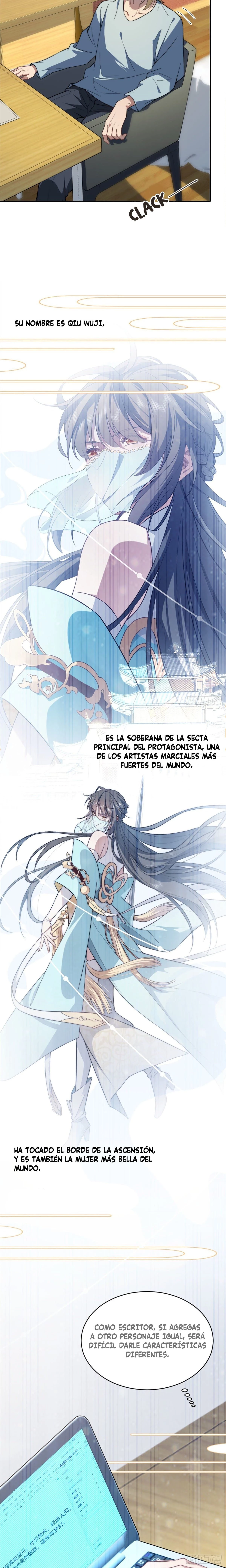 ¿Qué hacer si la heroína salió del libro? - Capítulo 2 - Página 15 - LectorTMOo