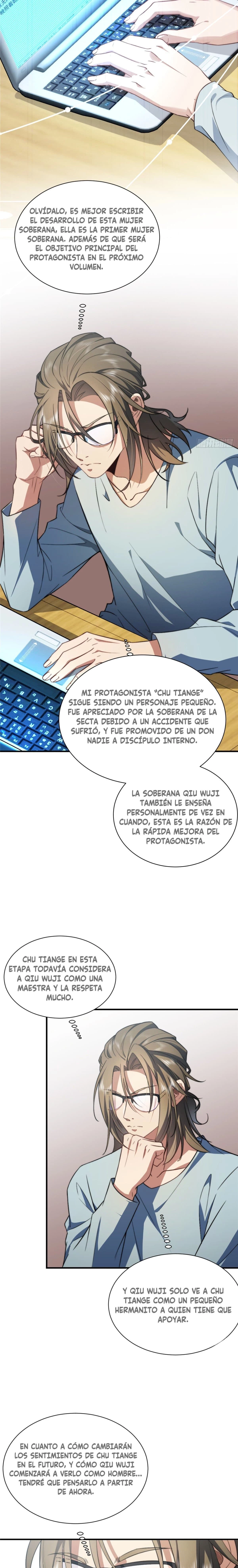 ¿Qué hacer si la heroína salió del libro? - Capítulo 2 - Página 16 - LectorTMOo