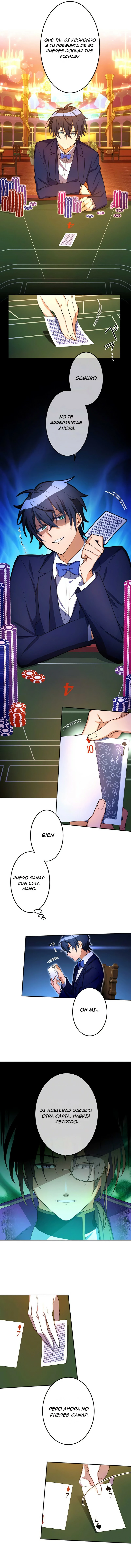 Que mi aprendiz sea el más fuerte no significa que yo también lo sea! capítulo 10 página 10