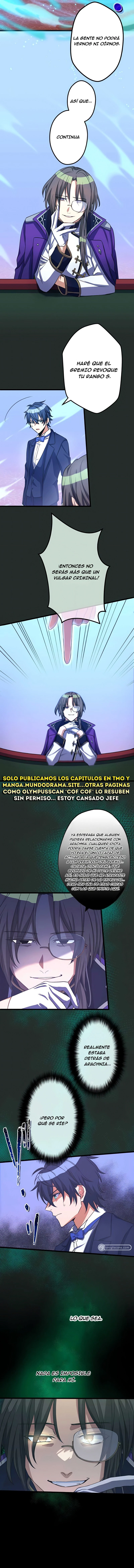 Que mi aprendiz sea el más fuerte no significa que yo también lo sea! capítulo 11 página 5