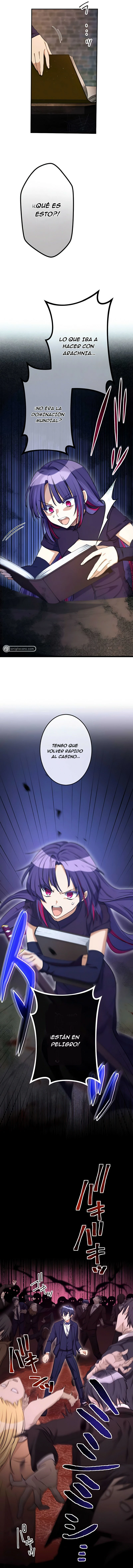 Que mi aprendiz sea el más fuerte no significa que yo también lo sea! capítulo 12 página 4