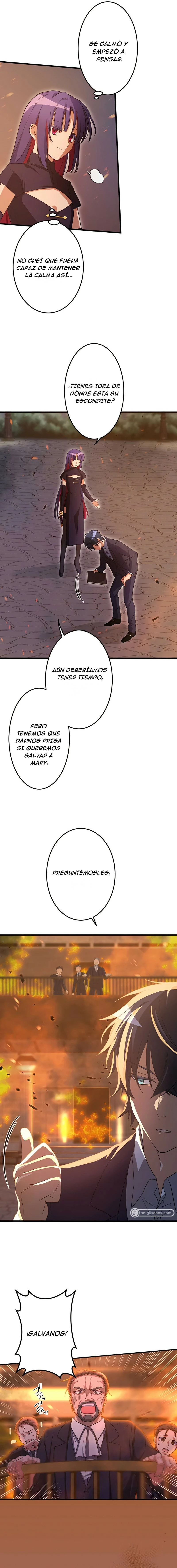 Que mi aprendiz sea el más fuerte no significa que yo también lo sea! capítulo 13 página 10