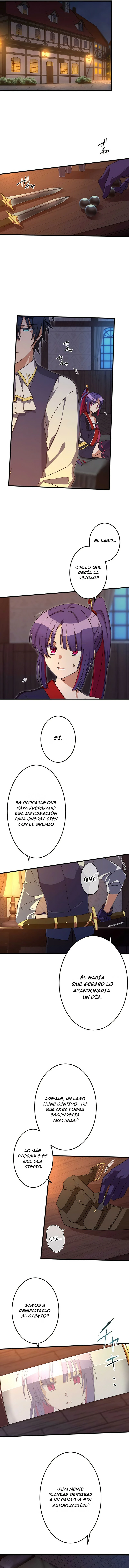 Que mi aprendiz sea el más fuerte no significa que yo también lo sea! capítulo 13 página 12