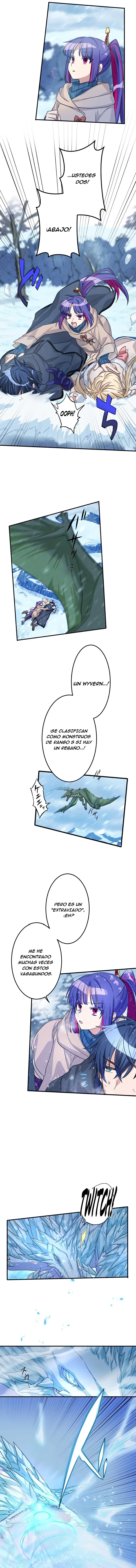 Que mi aprendiz sea el más fuerte no significa que yo también lo sea! capítulo 5 página 15