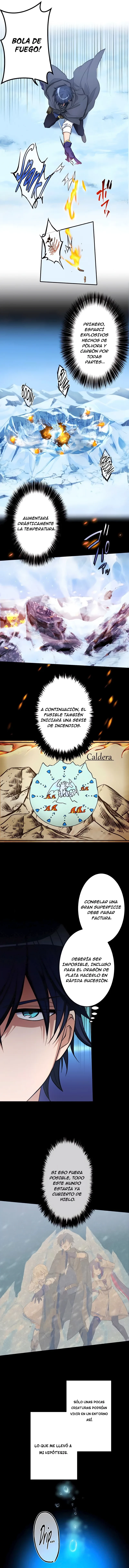 Que mi aprendiz sea el más fuerte no significa que yo también lo sea! capítulo 6 página 10