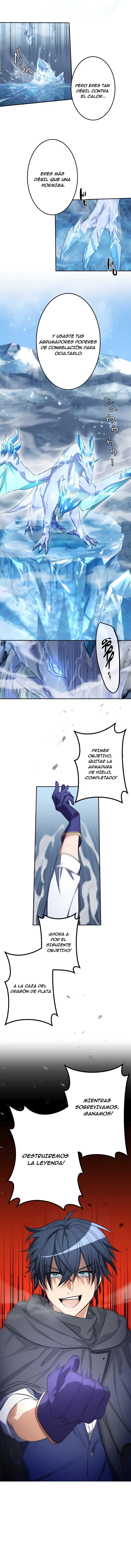 Que mi aprendiz sea el más fuerte no significa que yo también lo sea! capítulo 6 página 15