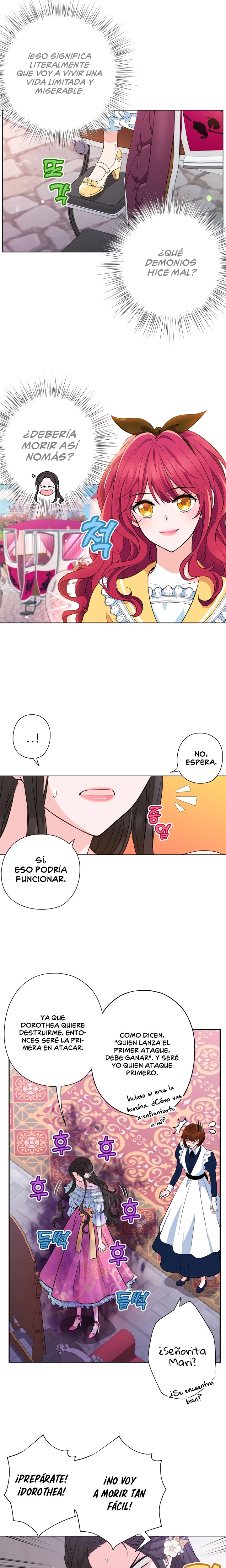 Querio Amigo - Capítulo 1 - Página 8 - LectorTMOo