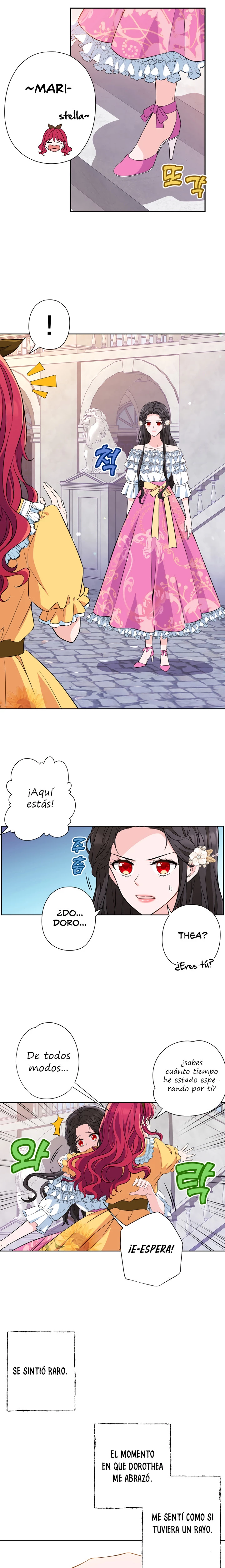 Querio Amigo - Capítulo 1 - Página 12 - LectorTMOo