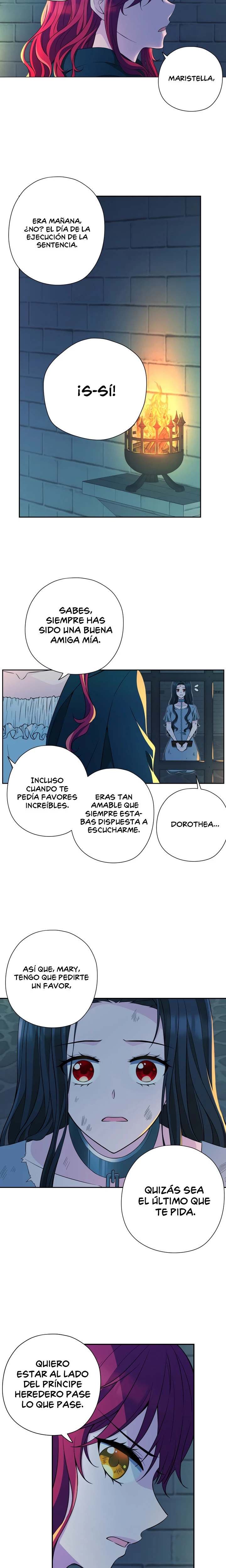 Querio Amigo - Capítulo 1 - Página 16 - LectorTMOo