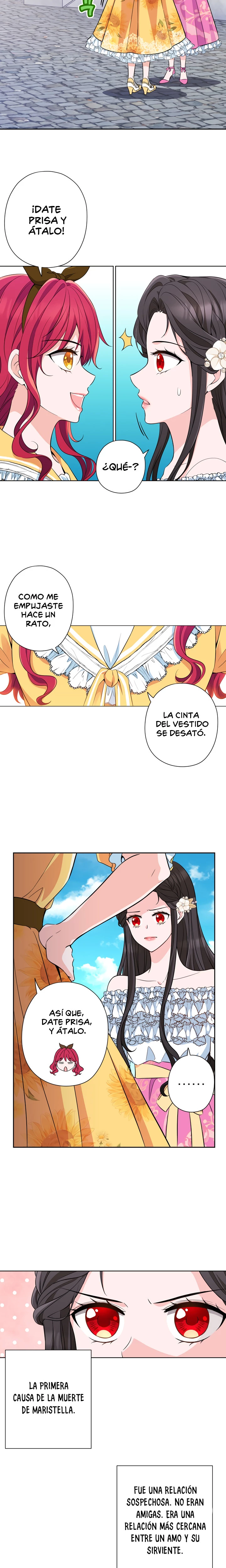 Querio Amigo - Capítulo 1 - Página 24 - LectorTMOo