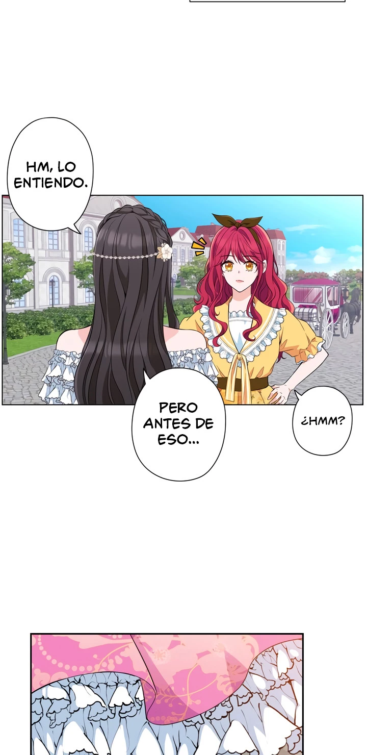 Querio Amigo - Capítulo 1 - Página 25 - LectorTMOo