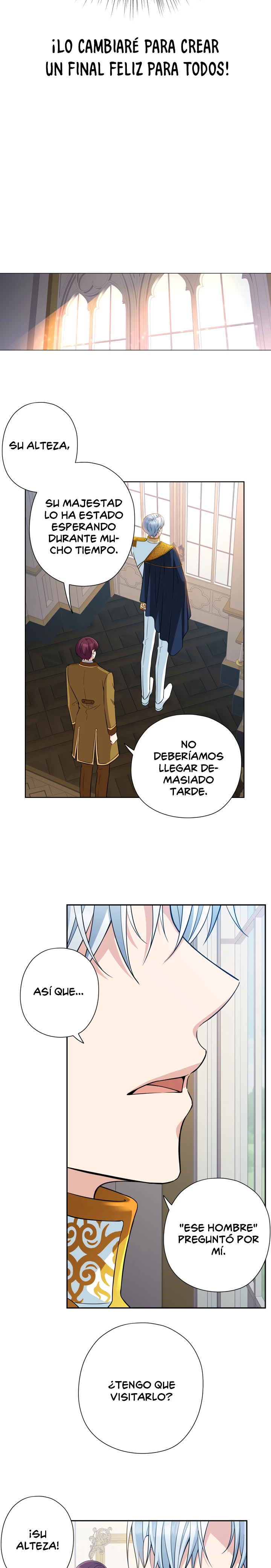 Querio Amigo - Capítulo 1 - Página 27 - LectorTMOo