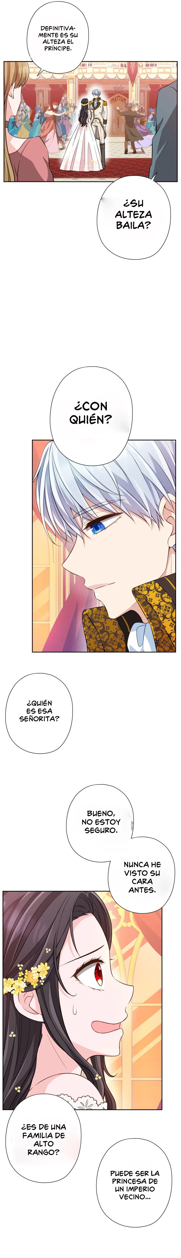 Querio Amigo - Capítulo 10 - Página 4 - LectorTMOo