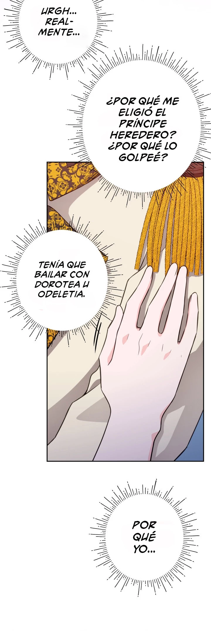 Querio Amigo - Capítulo 10 - Página 7 - LectorTMOo