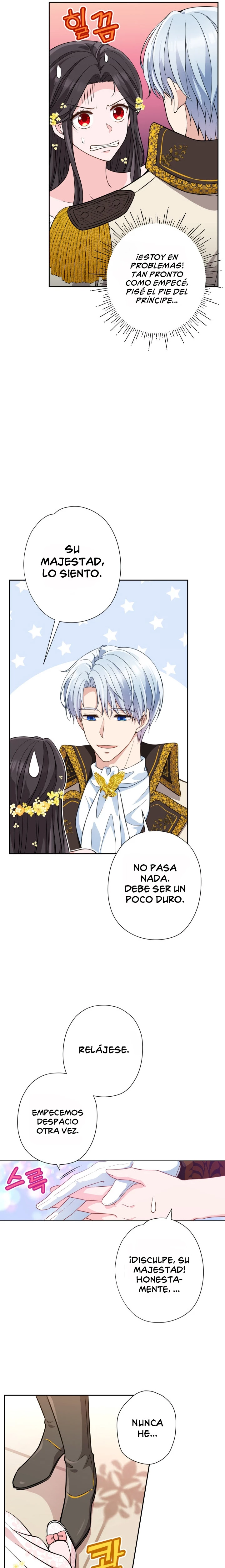Querio Amigo - Capítulo 10 - Página 10 - LectorTMOo