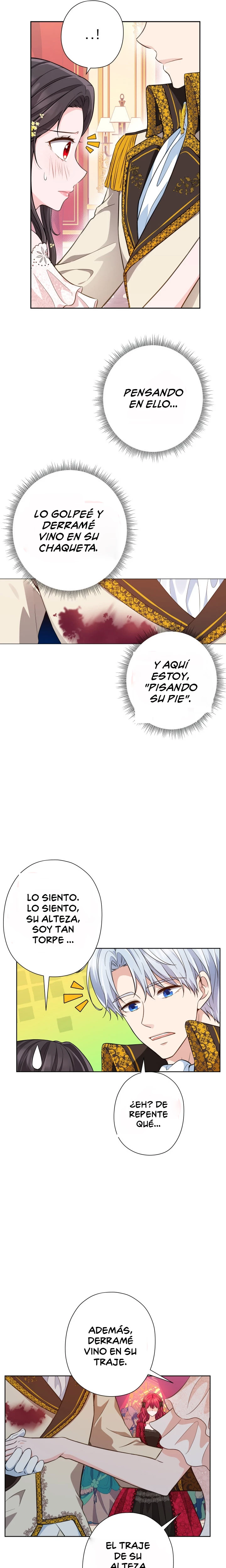 Querio Amigo - Capítulo 10 - Página 14 - LectorTMOo